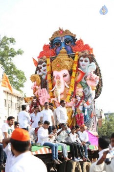 Ganesh Nimajjanam 2015 Photos - 26 of 59