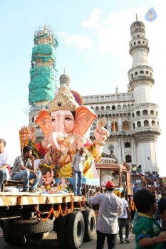 Ganesh Nimajjanam 2015 Photos - 50 of 59