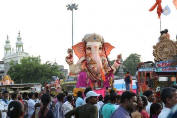 Ganesh Nimajjanam 2015 Photos - 58 of 59