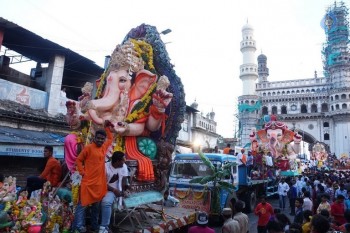 Ganesh Shobha Yatra Photos - 28 of 108