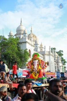 Ganesh Shobha Yatra Photos - 41 of 108