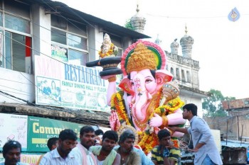 Ganesh Shobha Yatra Photos - 24 of 108