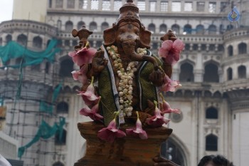 Ganesh Shobha Yatra Photos - 32 of 108