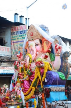 Ganesh Shobha Yatra Photos - 34 of 108