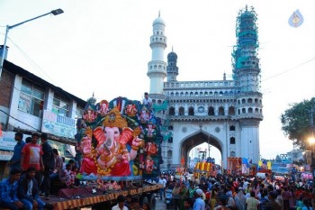 Ganesh Shobha Yatra Photos - 45 of 108