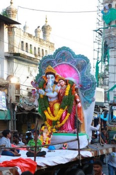 Ganesh Shobha Yatra Photos - 52 of 108