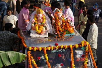 Ganesh Shobha Yatra Photos - 60 of 108