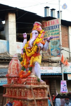 Ganesh Shobha Yatra Photos - 75 of 108