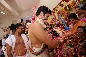 Ganesh Venkatraman - Nisha Wedding Photos - 6 of 28