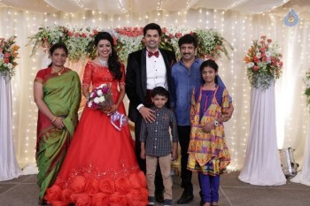 Ganesh Venkatraman - Nisha Wedding Reception - 72 of 79