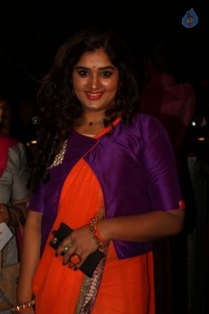 Gemini TV Puraskaralu 2016 Red Carpet 1 - 37 of 84