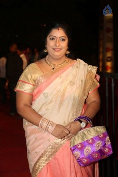 Gemini TV Puraskaralu 2016 Red Carpet 1 - 82 of 84