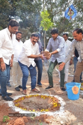 Harish Shanker In Green India Challenge - 3 of 29