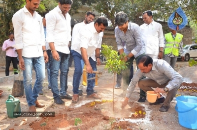 Harish Shanker In Green India Challenge - 10 of 29