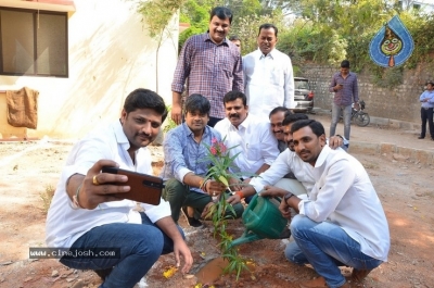 Harish Shanker In Green India Challenge - 16 of 29