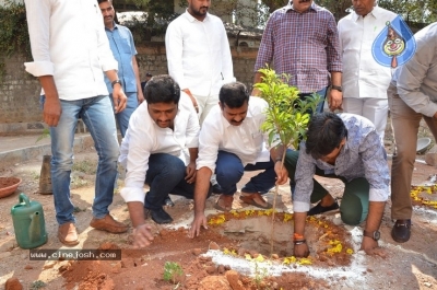 Harish Shanker In Green India Challenge - 25 of 29