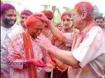 Holi Celebrations in Hyderabad - 57 of 76