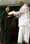 Jayalalitha's Swearing-in Ceremony - 22 of 44