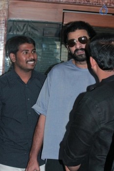 Karnataka Fans meet Prabhas - 39 of 39