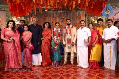 Keerthana Parthiban Wedding Photos - 26 of 26