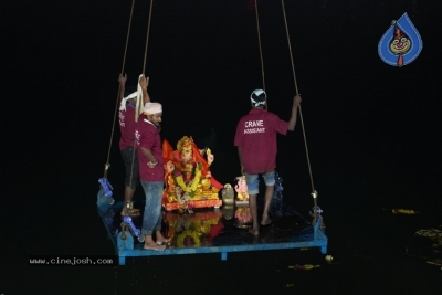 Khairatabad Ganesh Nimajjanam 2018 - 26 of 33