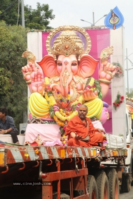 Khairatabad Ganesh Nimajjanam 2018 - 32 of 33