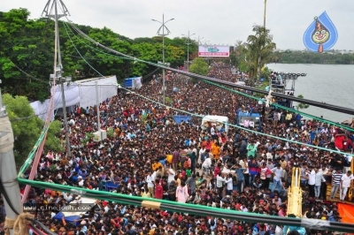 Khairatabad Ganesh Nimajjanam 2019 - 10 of 42