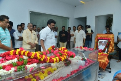 Kodi Ramakrishna Condolences Photos - 24 of 70