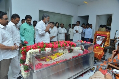 Kodi Ramakrishna Condolences Photos - 38 of 70