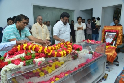 Kodi Ramakrishna Condolences Photos - 42 of 70