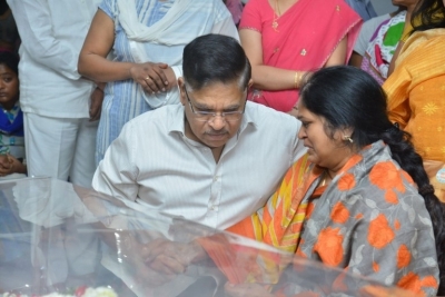 Kodi Ramakrishna Condolences Photos - 70 of 70