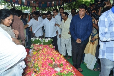 Kodi Ramakrishna Condolences Photos - 1 of 56