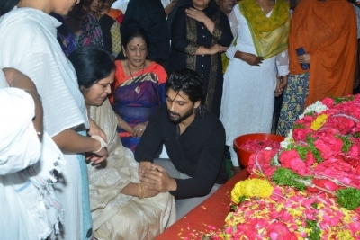 Kodi Ramakrishna Condolences Photos - 3 of 56