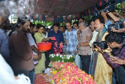 Kodi Ramakrishna Condolences Photos - 6 of 56