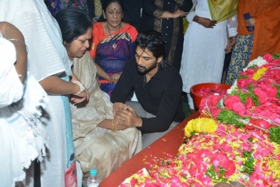 Kodi Ramakrishna Condolences Photos - 7 of 56