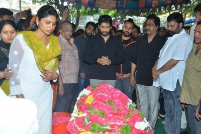 Kodi Ramakrishna Condolences Photos - 10 of 56