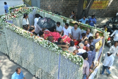 Kodi Ramakrishna Condolences Photos - 19 of 56