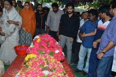 Kodi Ramakrishna Condolences Photos - 20 of 56