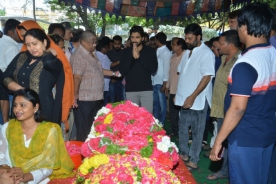 Kodi Ramakrishna Condolences Photos - 21 of 56