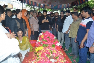 Kodi Ramakrishna Condolences Photos - 29 of 56