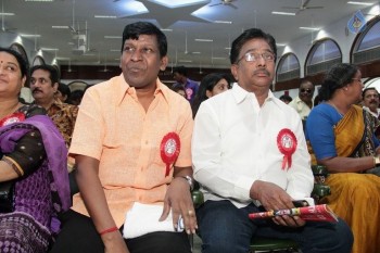 Kollywood Stars at Pandavar Ani Press Meet - 96 of 105