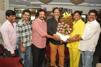 Krishnam Raju Birthday Celebrations - 6 of 13