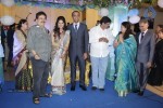 Lakshmi Ramakrishna Daughter Wedding Reception - 54 of 152