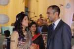 Lakshmi Ramakrishna Daughter Wedding Reception - 123 of 152