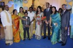 Lakshmi Ramakrishna Daughter Wedding Reception - 63 of 152