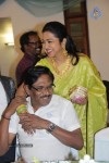 Lakshmi Ramakrishna Daughter Wedding Reception - 76 of 152