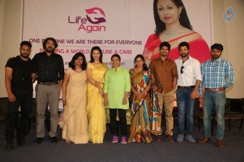 Life Again Foundation Launch - 33 of 50