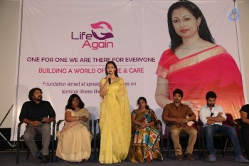 Life Again Foundation Launch - 47 of 50