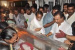 Lyricist Vaali Condolence Photos - 3 of 99