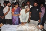 Lyricist Vaali Condolence Photos - 33 of 99